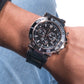 One Sport Male Stainless Steel Chronograph Watch Z14005G2MF