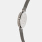Female Gun Analog Stainless Steel Watch 9005T-B8816