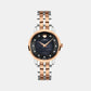 1881 Automatic Female Analog Stainless Steel Watch 0607488M