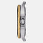 SEASTAR 1000 Male Analog Stainless steel Watch T1204102705100