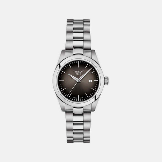 T-CLASSIC  Female Analog Stainless steel Watch T1320101106100