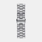 Female Mother Of Pearl Analog Stainless Steel Watch T1122101111300