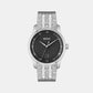 Principle Male Black Analog Stainless Steel Watch 1514123