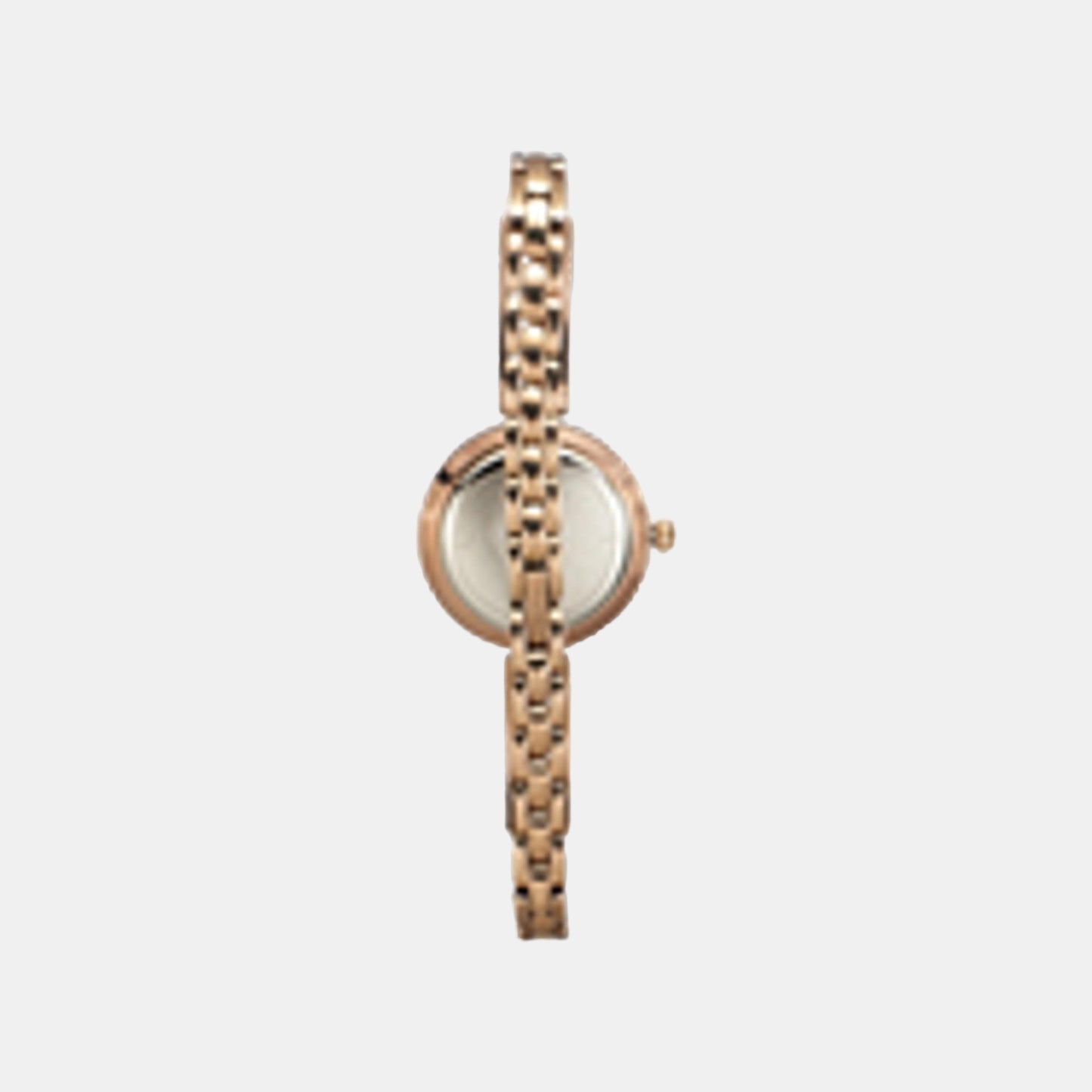 Female Analog Brass Watch TWEL16501