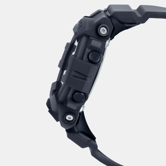 G-Shock Men Quartz Black Dial Analog-Digital Resin Watch G835 Casio 55 mm Round Quartz watch