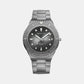 Male Black Analog Stainless Steel Watch 18940-777