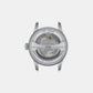Male Silver Automatic Stainless Steel Watch T0064071103303
