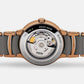 Centrix Automatic Rado Male Stainless Steel Watch R30036022