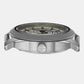 Male Automatic Silver Analog Stainless Steel Watch ME3252