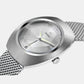 DiaStar Unisex Analog Stainless Steel Automatic Watch R12163118