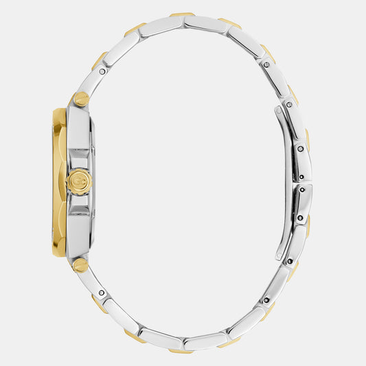 legacy lady Women Quartz Green Dial Analog Stainless Steel Watch Z20004L9MF GC 34 mm Round Quartz watch