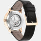 Male Leather Chronograph Watch 25200074