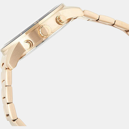 Men Quartz Blue Dial Chronograph Stainless Steel Watch AN8169-58L Citizen 44 mm Round Quartz watch