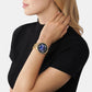 Female Black Digital Smart Watch MKT5144