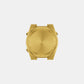 Male Gold Digital Stainless Steel Watch T1372633302000
