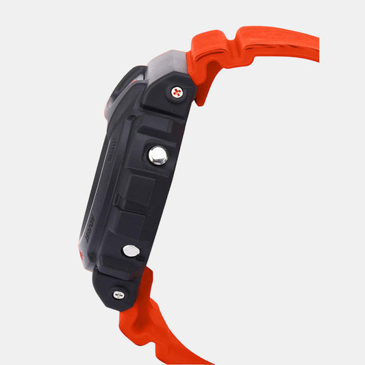 G-Shock Men Quartz Two Tone Dial Digital Resin Watch G1326 G-Shock Men Quartz Two Tone Dial Digital Resin Watch G1326