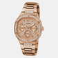 Female Stainless Steel Chronograph Watch GW0558L3