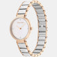 Female Analog Stainless Steel Watch 25200139