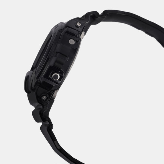 G-Shock Men Quartz Two Tone Dial Digital Resin Watch G1363 Casio 53 mm Round Quartz watch