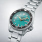 New 5 sports Male Teal Automatic Stainless steel Watch SRPK33K1