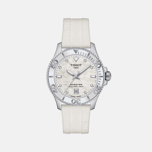 SEASTAR 1000 Male Analog Stainless steel Watch T1202101711600