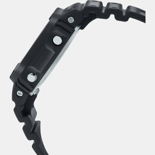 G-Shock Men Quartz Black Dial Digital Resin Watch G1166 G-Shock Men Quartz Black Dial Digital Resin Watch G1166