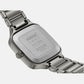True Square Automatic Unisex Ceramic Watch R27077102