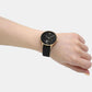Female Leather Chronograph Watch 25200123
