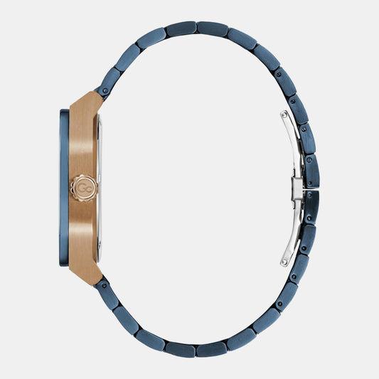 Airborne Men Quartz Blue Dial Analog Stainless Steel Watch Z16008G7MF Airborne Men Quartz Blue Dial Analog Stainless Steel Watch Z16008G7MF