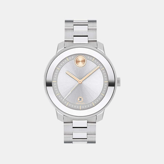 Female Analog Stainless Steel Watch 3600747