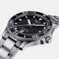 SEASTAR 1000 Male Analog Stainless steel Watch T1204101105100