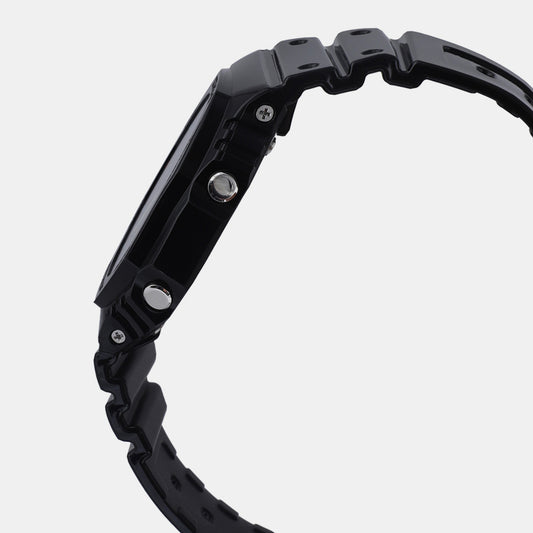 G-Shock Men Quartz Black Dial Analog-Digital Resin Watch G1367 Casio 48 mm Octagon Quartz watch