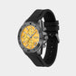 Male Yellow Chronograph Stainless Steel Watch 1513968