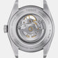 Male Analog Stainless Steel Watch T1274071103101