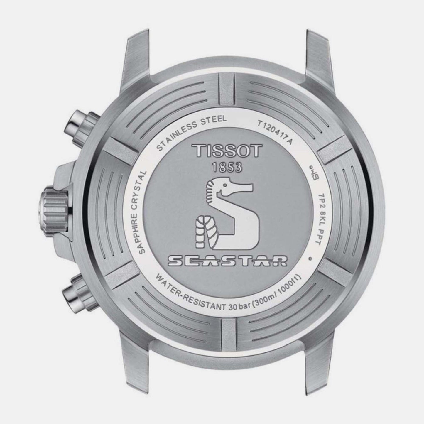 SEASTAR 1000 Male Analog Stainless steel Watch T1204171705103
