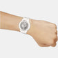 Baby-G Female Analog-Digital Leather Watch B145