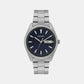 Male Blue Analog Stainless steel Watch SUR341P1