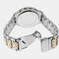 Female Analog Stainless Steel Watch MK7338