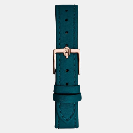 Furla Heritage Women Quartz Rose Gold Dial Analog Leather Watch WW00002008L3 Furla Heritage Women Quartz Rose Gold Dial Analog Leather Watch WW00002008L3