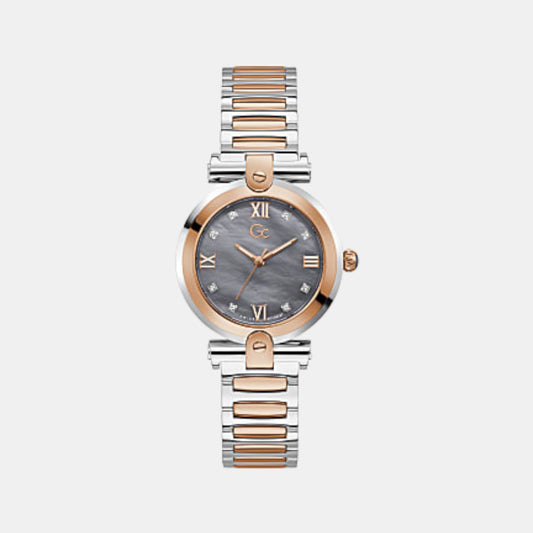 Female Analog Stainless Steel Watch Y96001L5MF