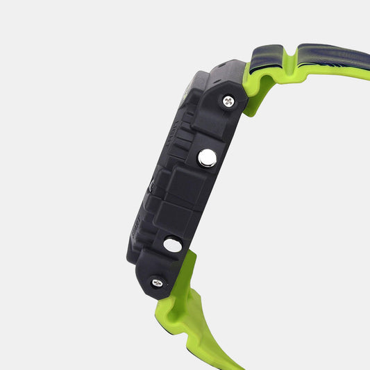 G-Shock Unisex Quartz Two Tone Dial Digital Resin Watch G1324 G-Shock Unisex Quartz Two Tone Dial Digital Resin Watch G1324