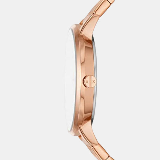 Na Women Quartz White Dial Analog Stainless Steel Watch AX7145SET Na Women Quartz White Dial Analog Stainless Steel Watch AX7145SET