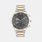Male Stainless Steel Chronograph Watch 25200064