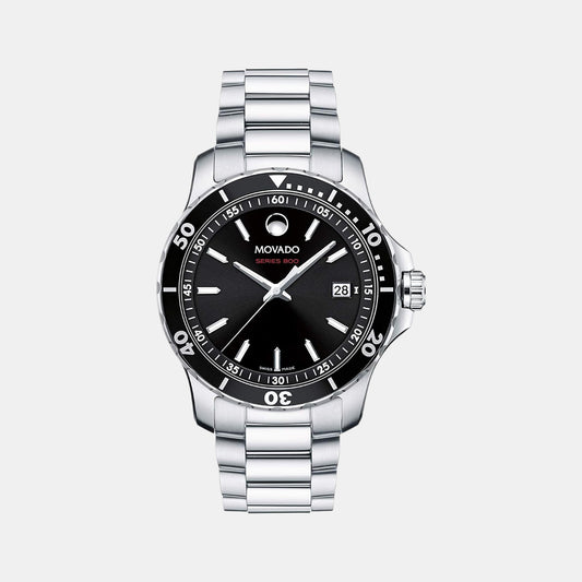 Series 800 Male Analog Stainless Steel Watch 2600135