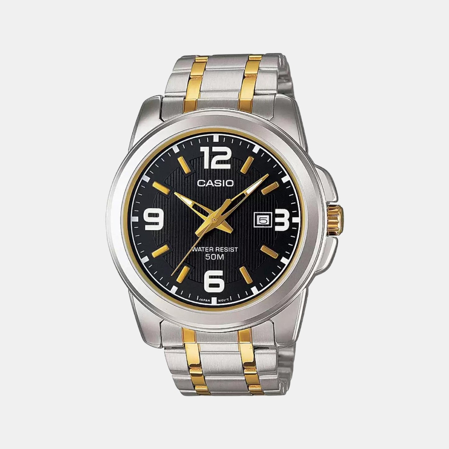 Enticer Male Analog Stainless Steel Watch A777