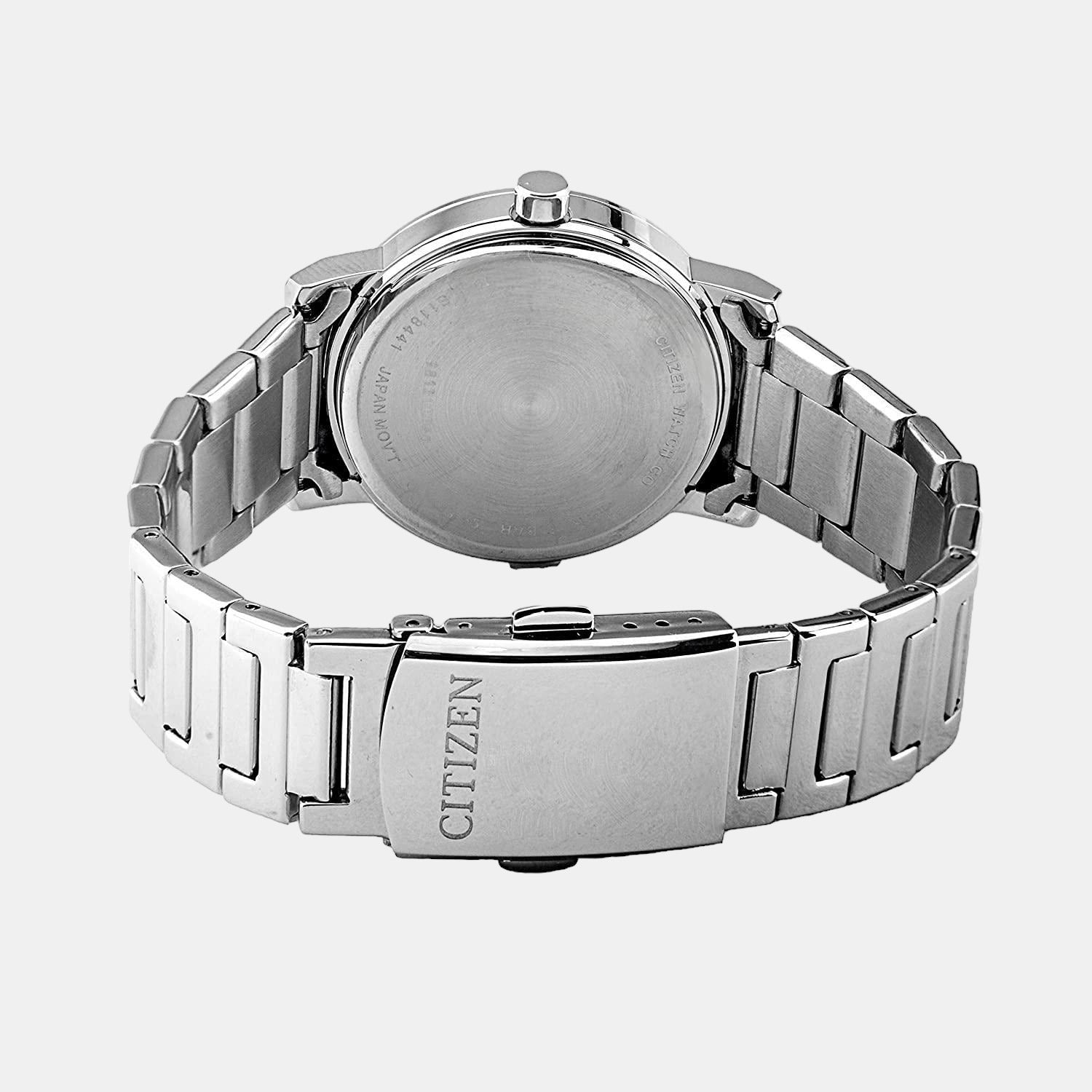 citizen-stainless-steel-white-analog-female-watch-eq9060-53a