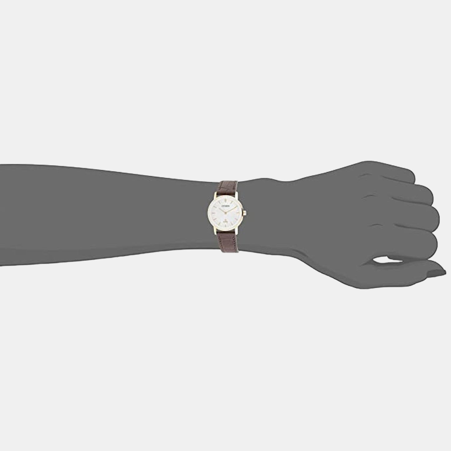 citizen-stainless-steel-white-analog-female-watch-eq9063-04d