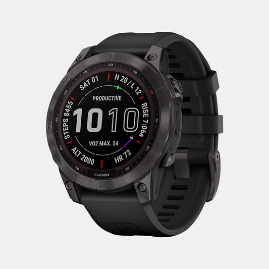 Male Digital Smart Watch FENIX 7 SAPPHIRE SOLAR 010-02540-2C