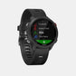 garmin-polymer-black-digital-unisex-smart-watch-forerunner-245-black-music