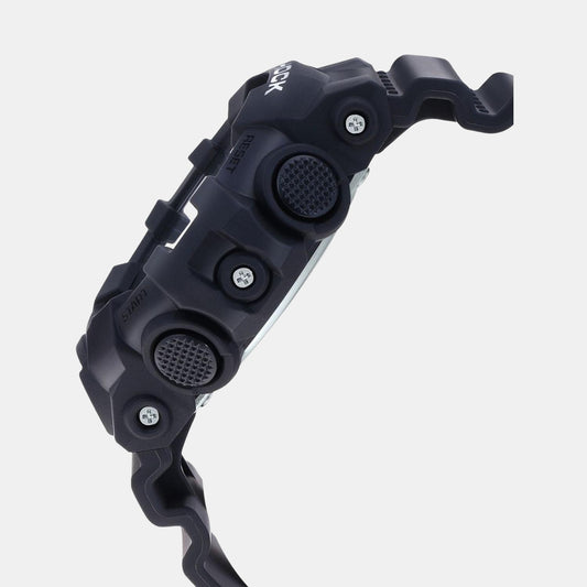 G-Shock Men Quartz Green Dial Analog-Digital Resin Watch G1128 Casio 43 mm Round Quartz watch